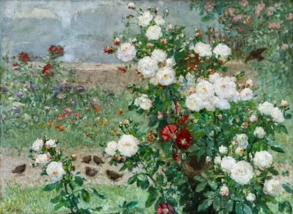 Roses - Buy Fine Paintings Online