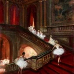 Ballerinas – Opera, Paris thumbnail