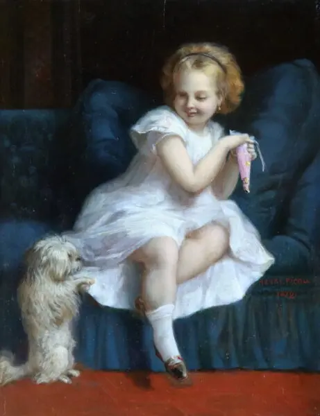 Bonbons - Buy Fine Paintings Online