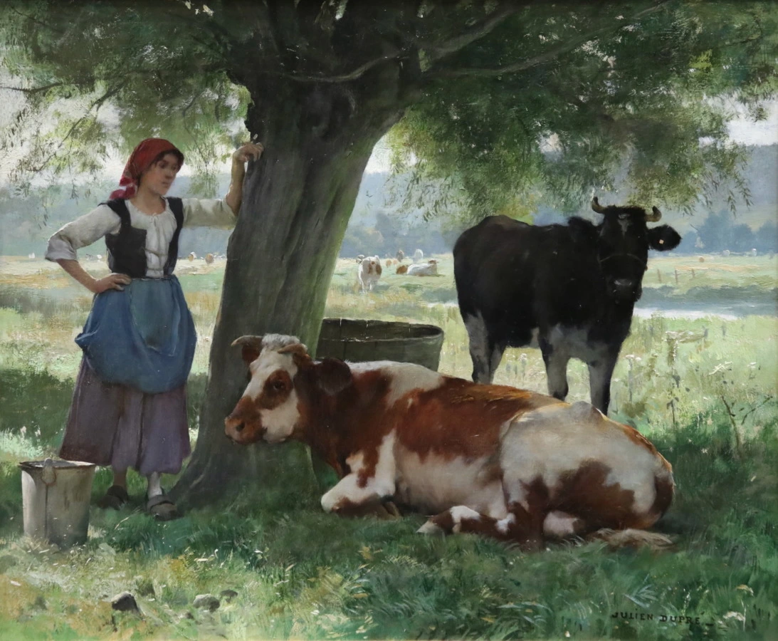 Resting - Buy Fine Paintings Online