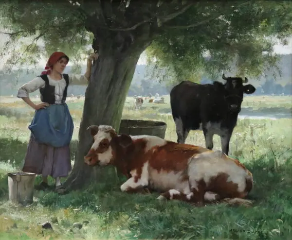 Resting - Buy Fine Paintings Online