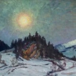Gstaad , Switzerland – Opposite the Grand Palace Hotel thumbnail