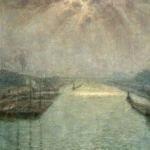 Sunrise over Paris thumbnail