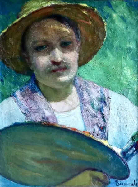 Autoportrait - Buy Fine Paintings Online