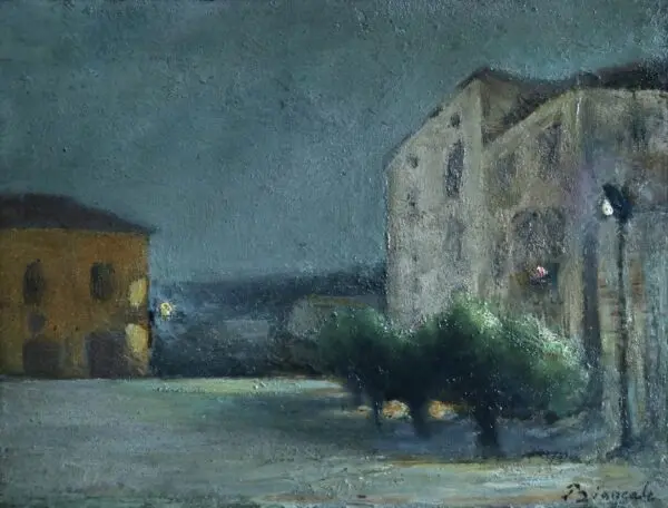 Nuit – Sora, Italy - Buy Fine Paintings Online