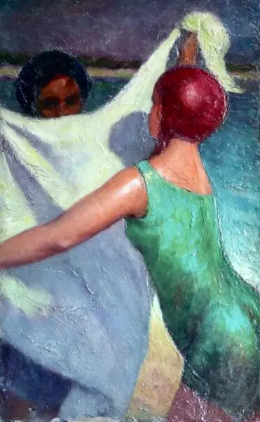 Baigneuses - Buy Fine Paintings Online