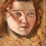Head of a Woman thumbnail