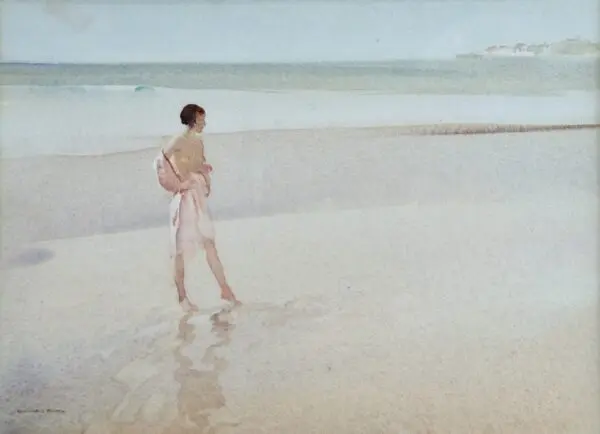 Clarissa Impatient - Buy Fine Paintings Online