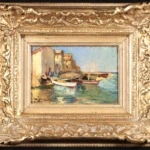 Moored Boats – Martigues thumbnail