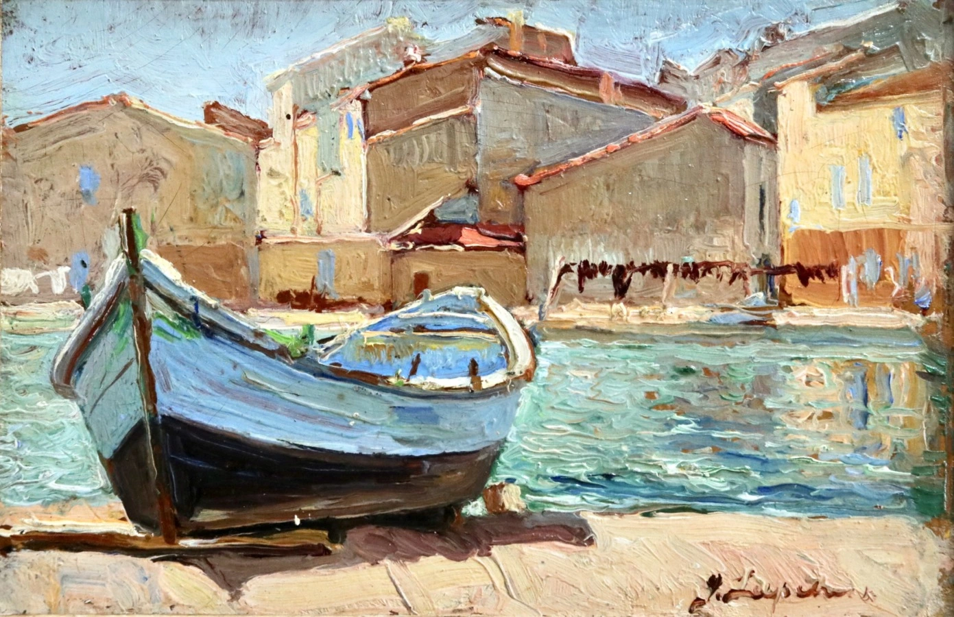 Martigues - Buy Fine Paintings Online