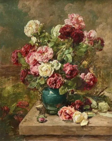Roses - Buy Fine Paintings Online