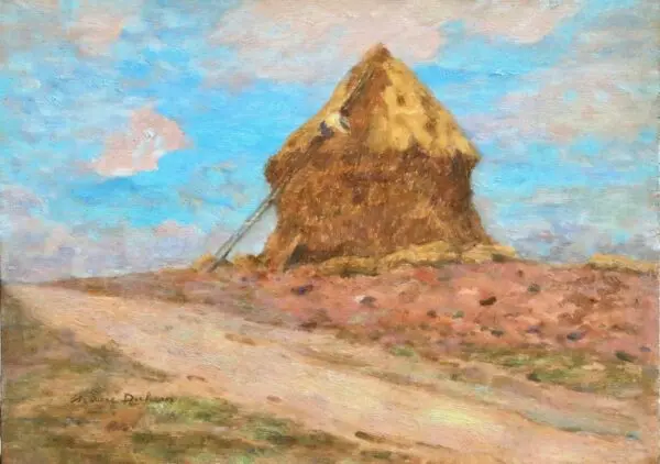 La Meule - Buy Fine Paintings Online