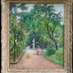 Playing in the Park thumbnail