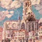 La Tour Blessée, Oudenaarde thumbnail