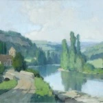 L’Aveyron a Montrozier thumbnail
