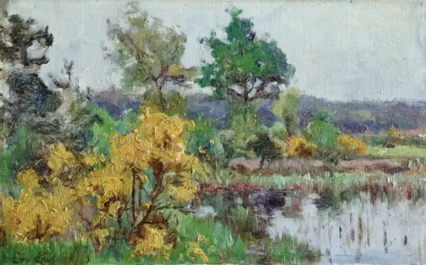 Automne - Buy Fine Paintings Online