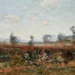 Wildflowers by The River thumbnail