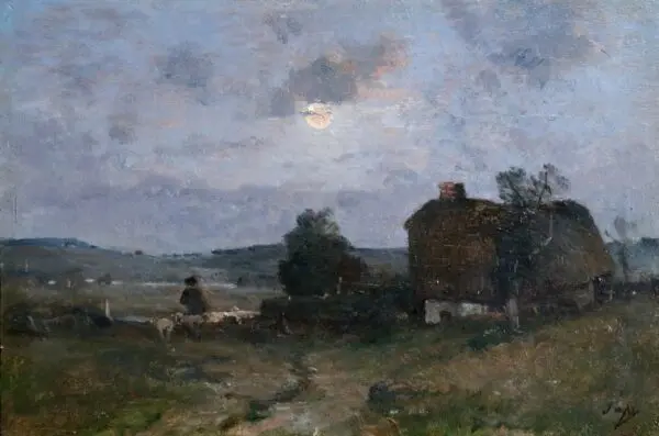 Crepescule - Buy Fine Paintings Online