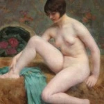 Nude Bather thumbnail