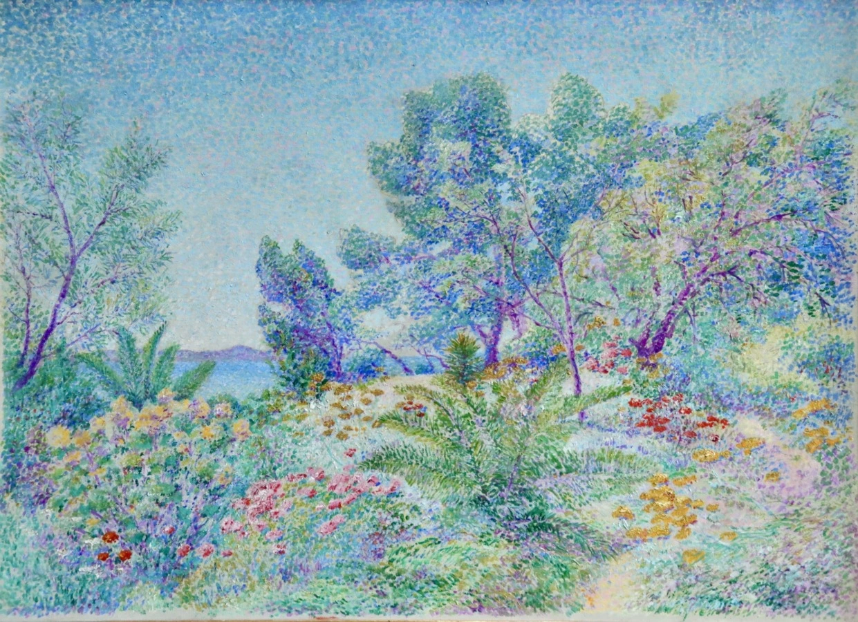 Les Iles d’Or - Buy Fine Paintings Online