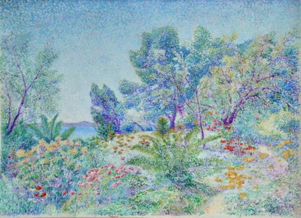 Les Iles d’Or - Buy Fine Paintings Online