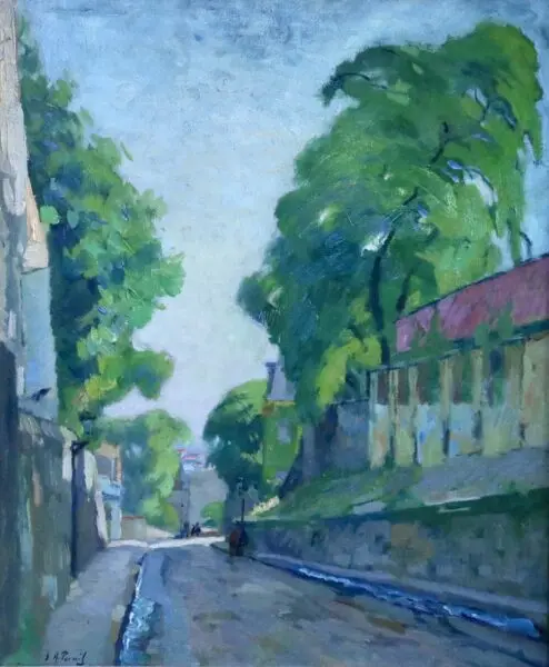 Montmartre - Buy Fine Paintings Online