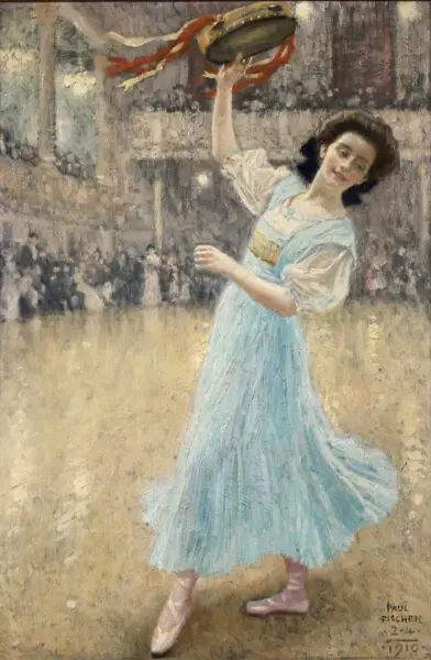 Showtime! - Buy Fine Paintings Online