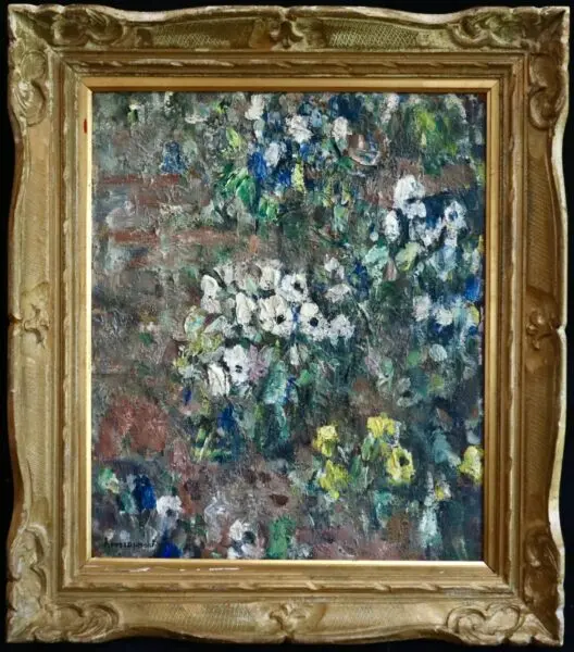 Giverny – Fleurs - Buy Fine Paintings Online