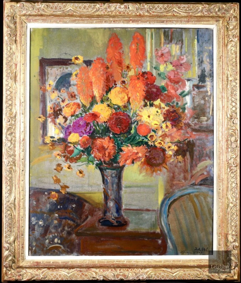 Fleurs - Buy Fine Paintings Online