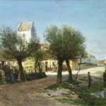 Summer Afternoon in the Village – Aarhus Region thumbnail