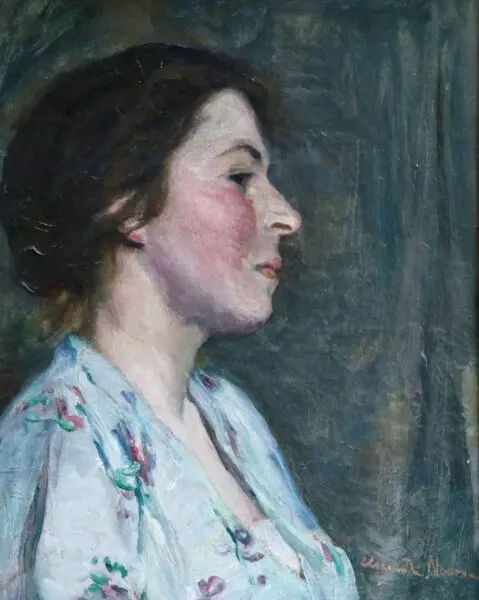 Tete de Maria - Buy Fine Paintings Online