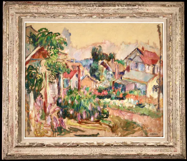 The Garden - Buy Fine Paintings Online