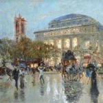 Place Du Chatelet – Paris thumbnail