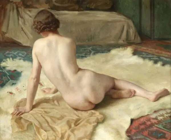 Patience - Buy Fine Paintings Online