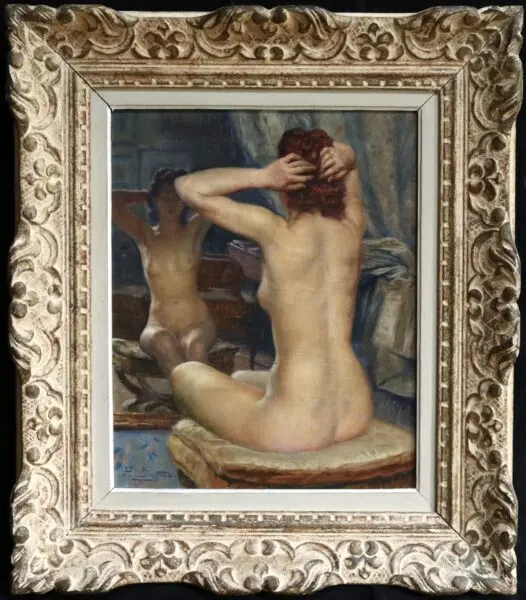 Nu - Buy Fine Paintings Online