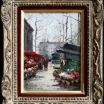 Marche Aux Fleurs – Place de la Madeleine thumbnail