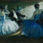 Dancers in Dressing Room thumbnail