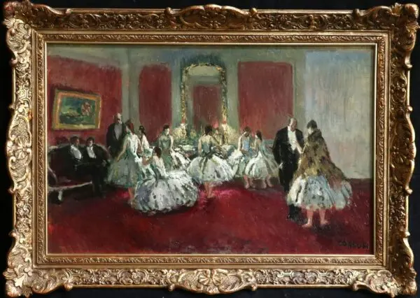 Danseuse - Buy Fine Paintings Online