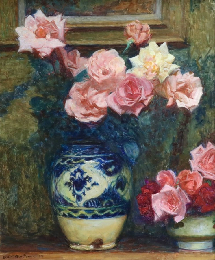 Fleurs - Buy Fine Paintings Online