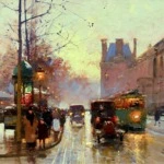 Le Quai du Louvre thumbnail