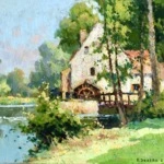 Le Moulin de Trotté près de Saint Céneri-le-Gerei thumbnail