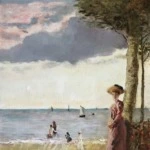 Elegante Sur La Plage thumbnail