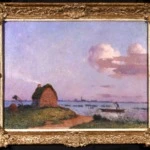 Crepuscule en Briere thumbnail