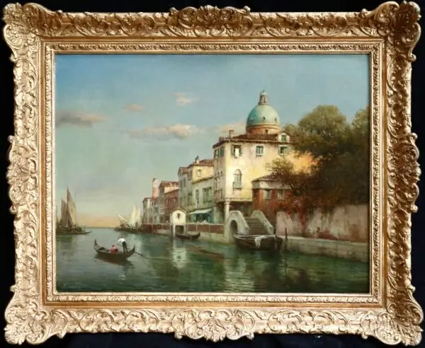 Venice - Buy Fine Paintings Online