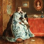 Portrait of Sarah Bernhardt thumbnail