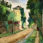 Vue de Montmartre thumbnail