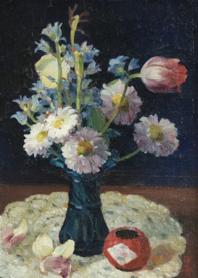 Fleurs - Buy Fine Paintings Online