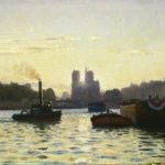 Sunrise – Notre Dame de Paris thumbnail