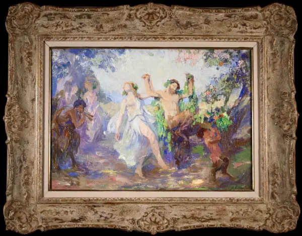 Bacchanale - Buy Fine Paintings Online