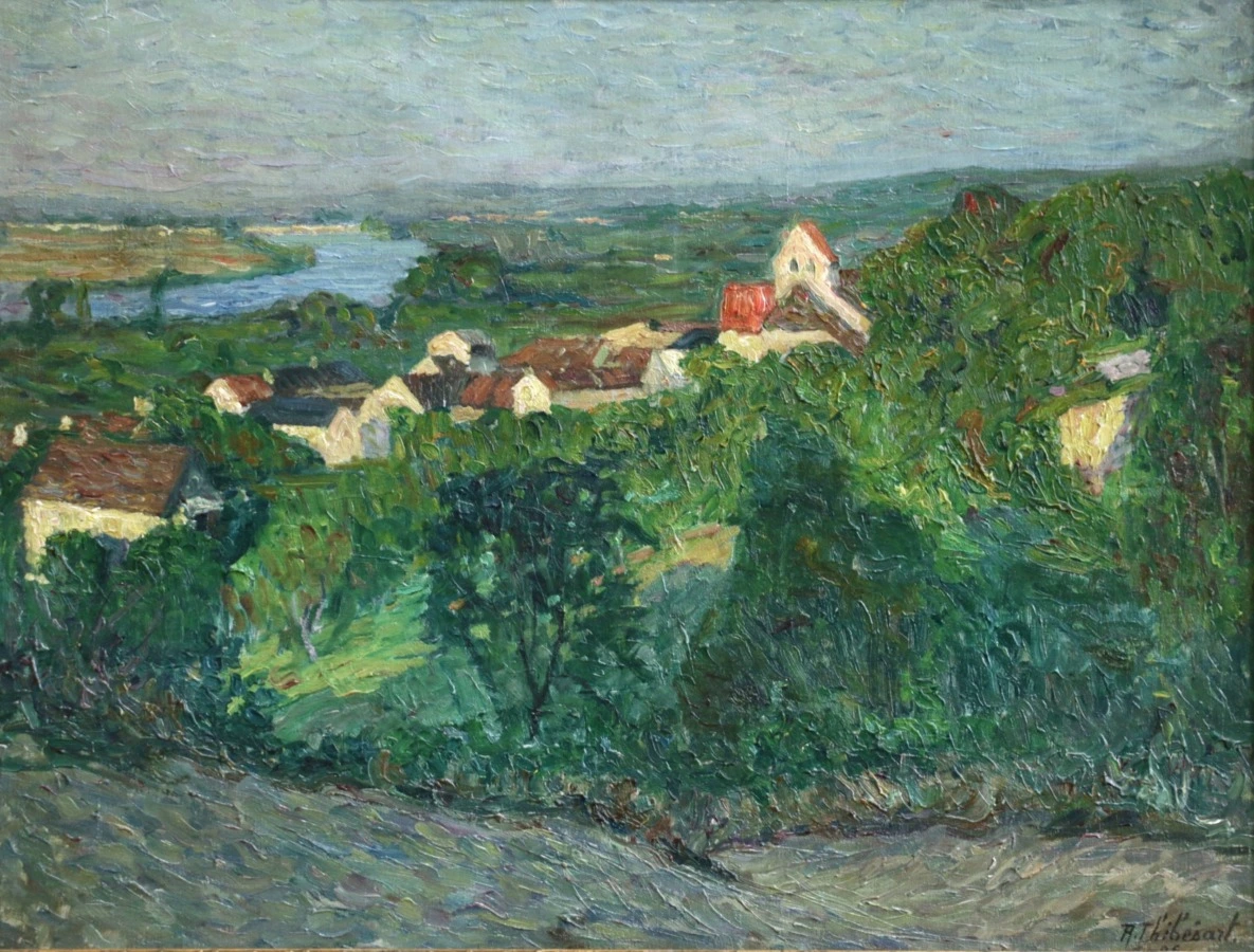 Automne – Valle de la Seine - Buy Fine Paintings Online